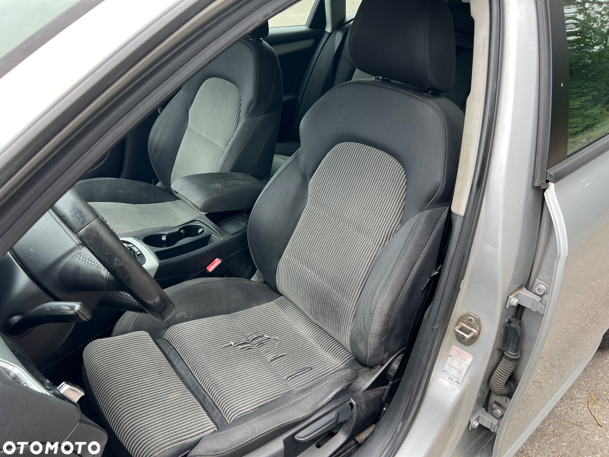 Audi A4 2.0 TDI - 14