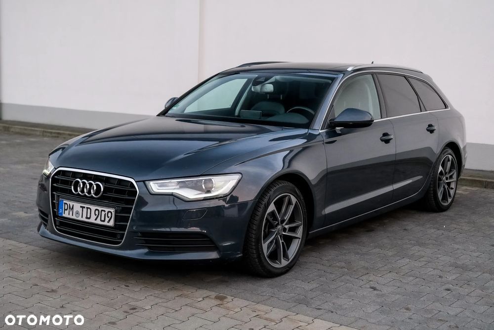 Audi A6 Avant 2.0 TDI ultra S tronic - 3