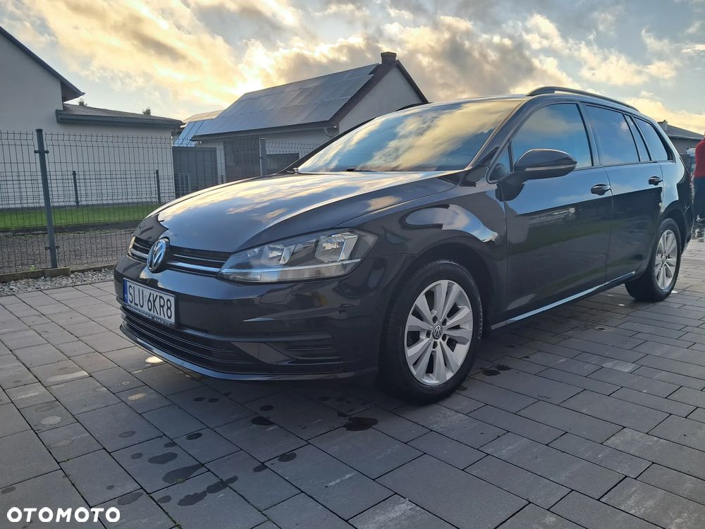 Volkswagen Golf 1.6 TDI BMT Trendline - 5
