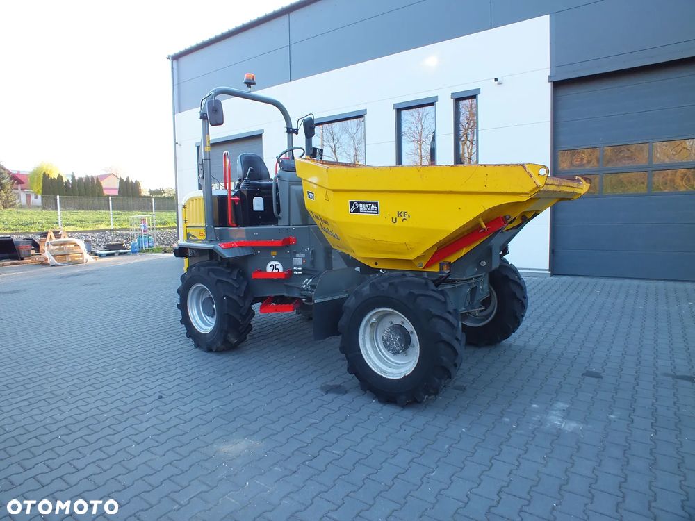 Wacker Neuson DW60 - 5