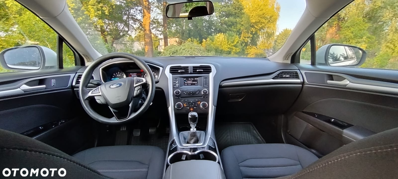 Ford Mondeo 2.0 TDCi Ambiente - 5
