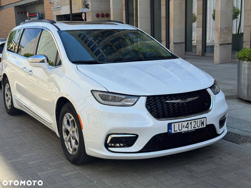 Chrysler Pacifica - 14