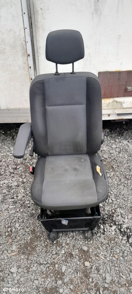 RENAULT MASTER III 10-19 FOTEL KIEROWCY - 1