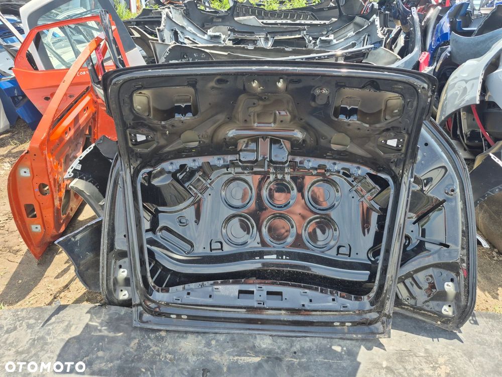 Klapa Tył Pokrywa Bagażnika Skoda SuperB III Lifting Kombi 2020-2024r - 2
