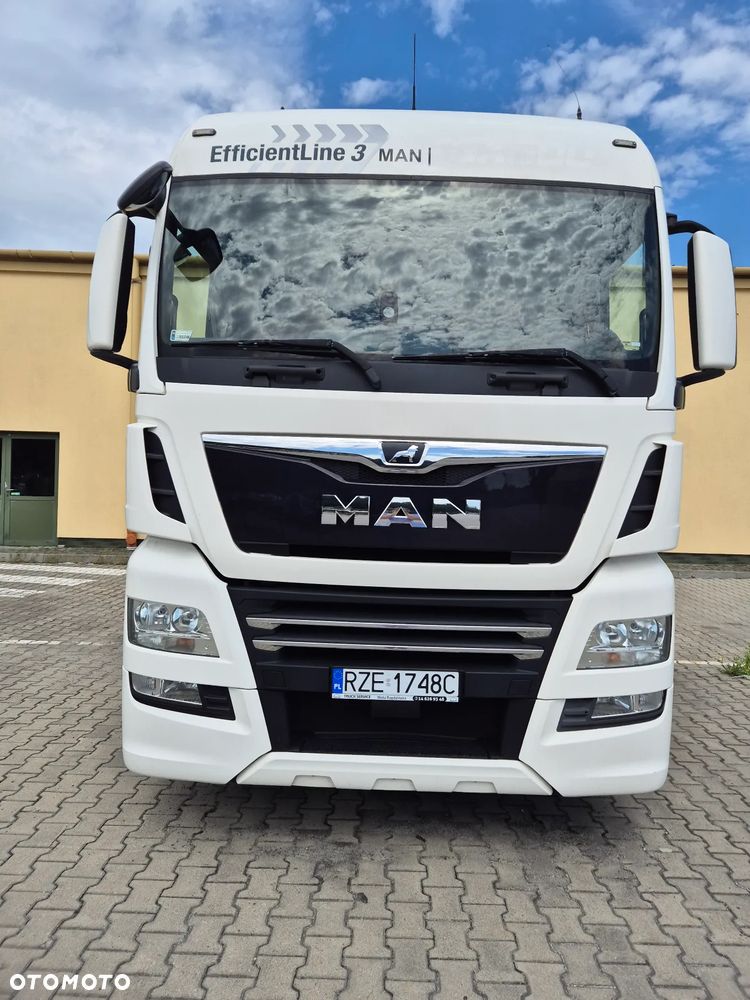 MAN TGX - 7
