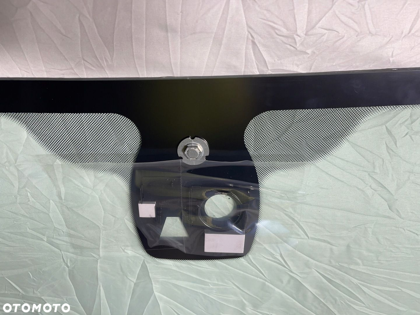 BMW X5 E70 SZYBA PRZEDNIA NOWA SENSOR KAMERA HUD 2009-2013 - 5