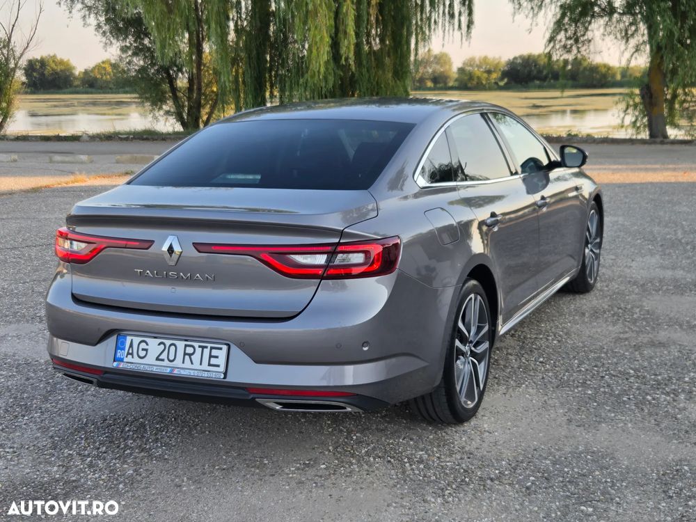 Renault Talisman ENERGY dCi EDC Intens - 4