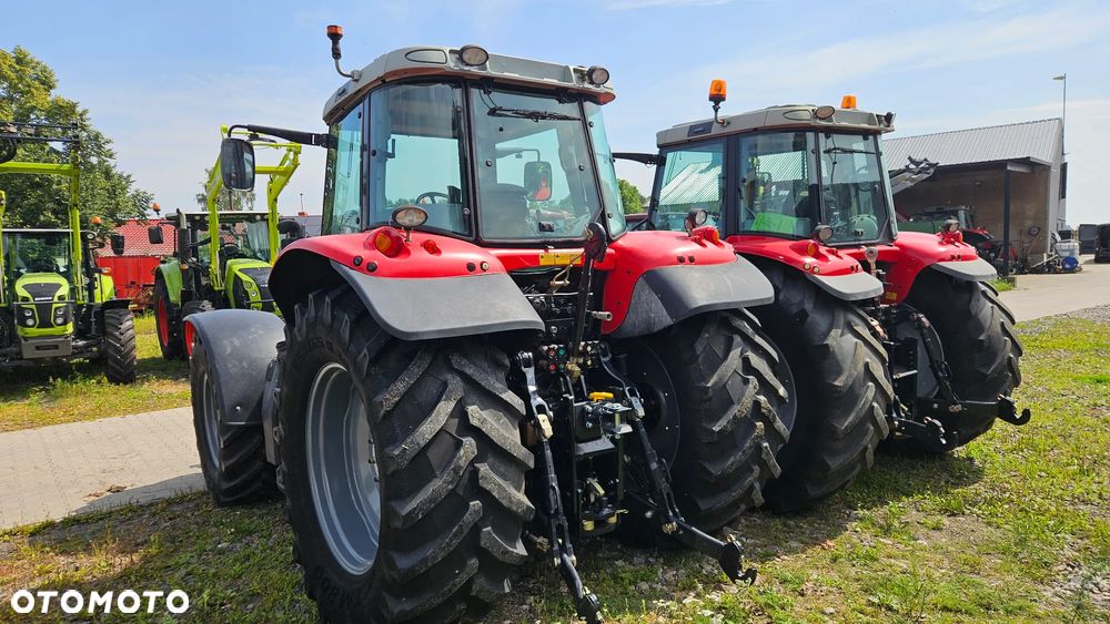 Massey Ferguson 6495 Dyna-6 6485 Dyna-4 - 11