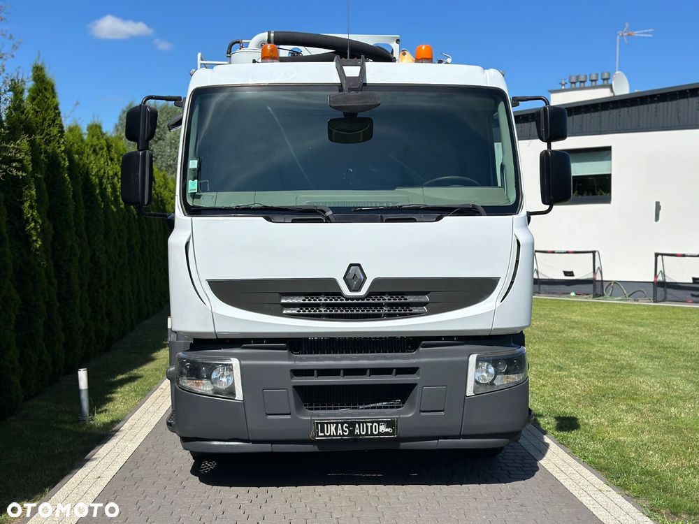 Renault PREMIUM 320 WUKO 6X2 RIVARD 14m3 - 3