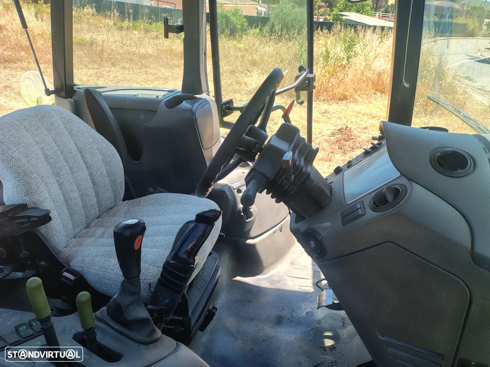 Claas Aarion 420 - 23