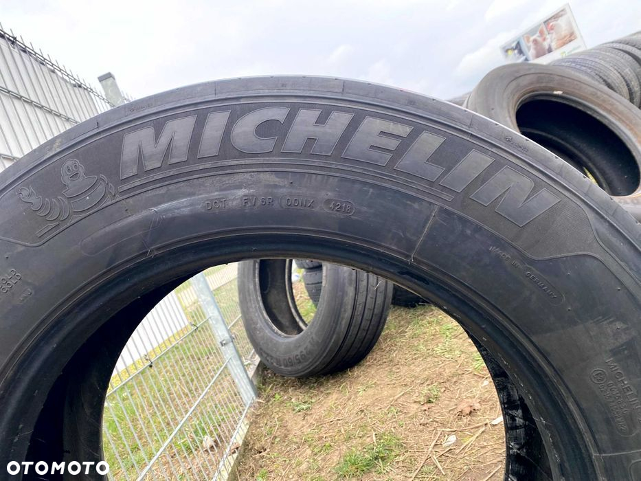 Opona 295/60R22.5 Michelin X LINE ENERGY Z - 3