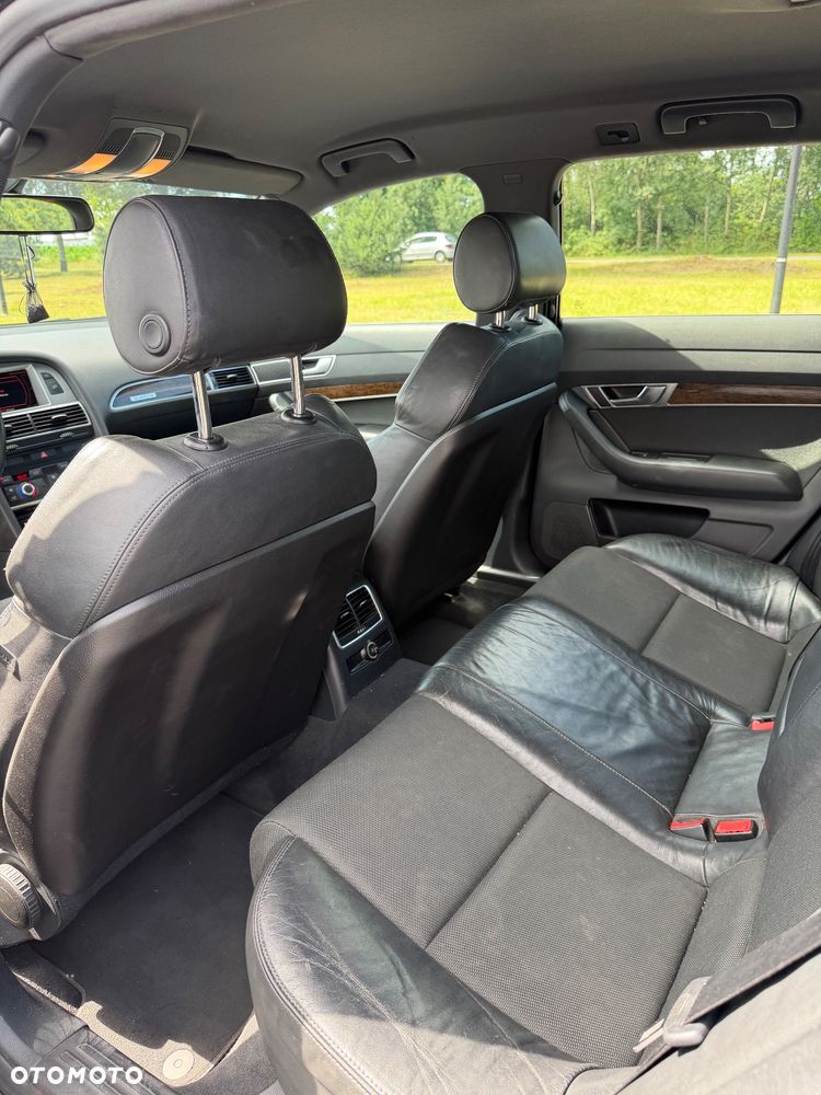 Audi A6 Avant 3.0 TDI Quattro Tiptronic - 10