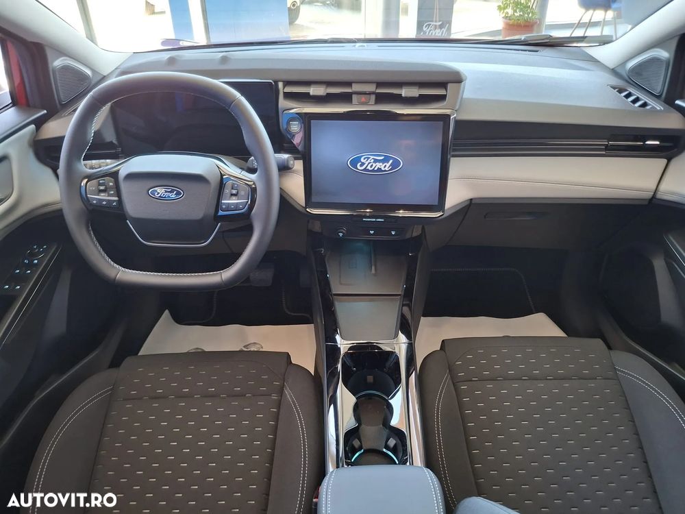 Ford Puma 43 kWh Self - 11