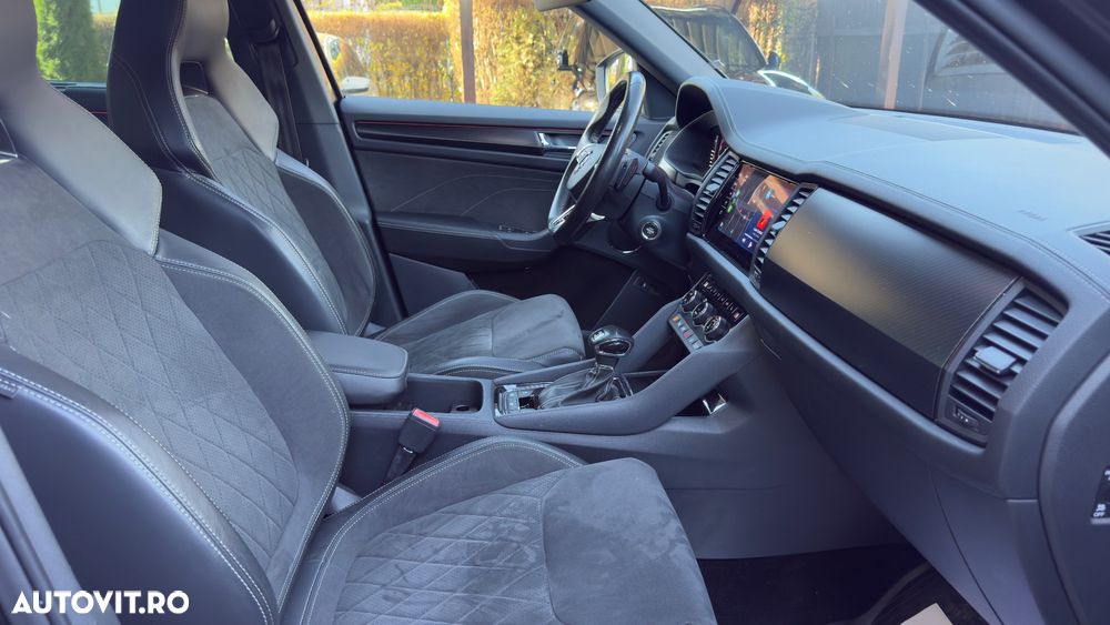 Skoda Kodiaq 2.0 TDI 4X4 DSG SportLine - 11
