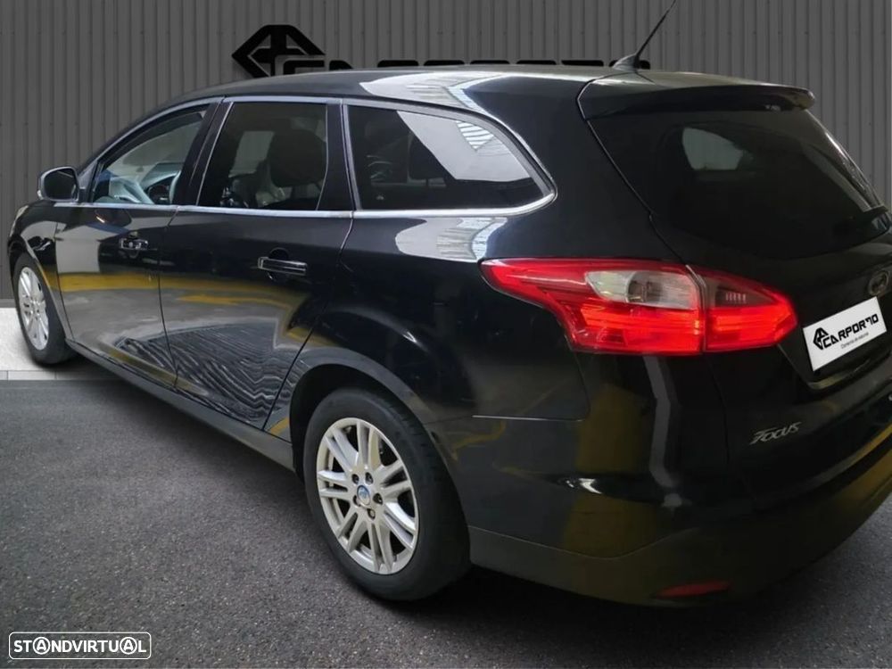 Ford Focus SW 1.6 TDCi DPF Titanium - 6