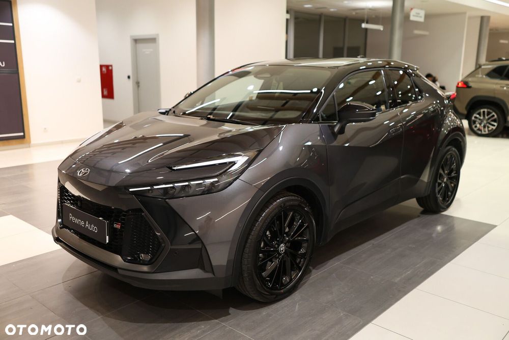 Toyota C-HR - 27