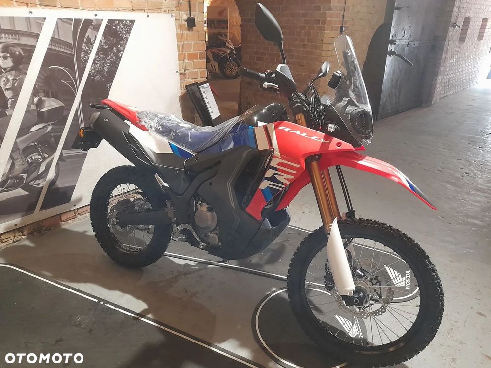 Honda CRF - 3