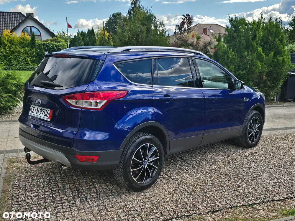 Ford Kuga 1.5 EcoBoost 2x4 Trend - 9