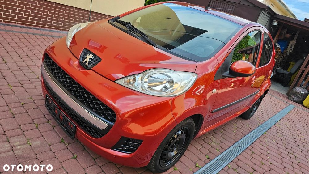 Peugeot 107 (70) 68 Access - 2