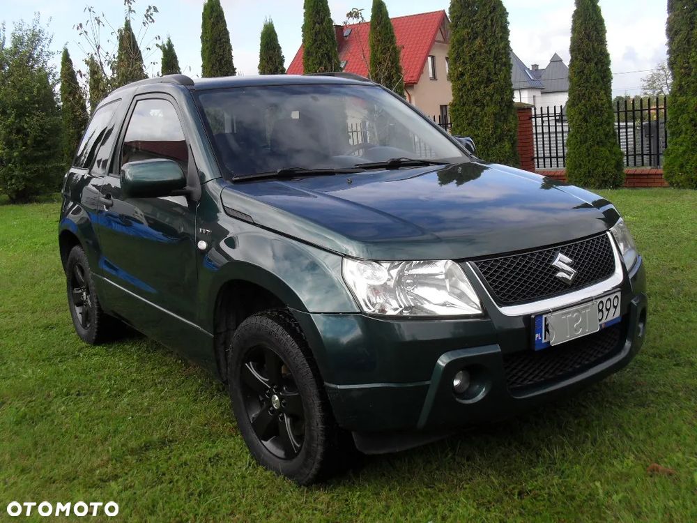 Suzuki Grand Vitara 1.6 - 18