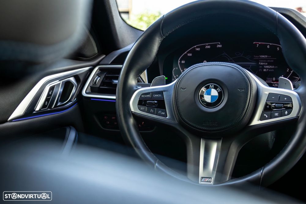 BMW 430 i Desportiva M Auto - 20