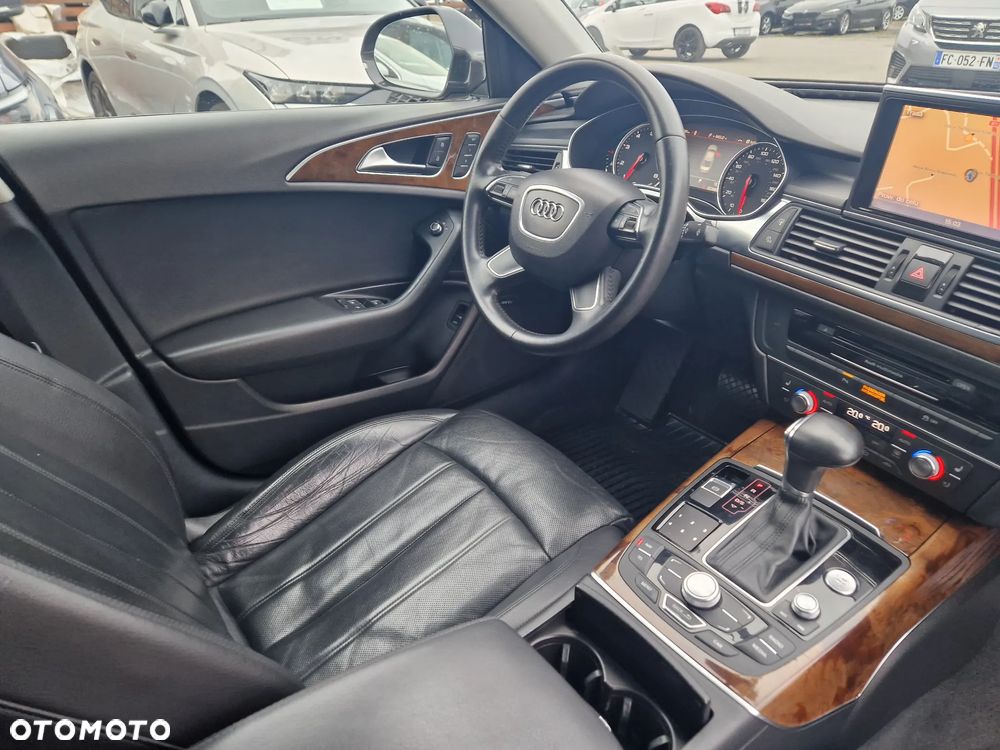 Audi A6 Limousine - 34