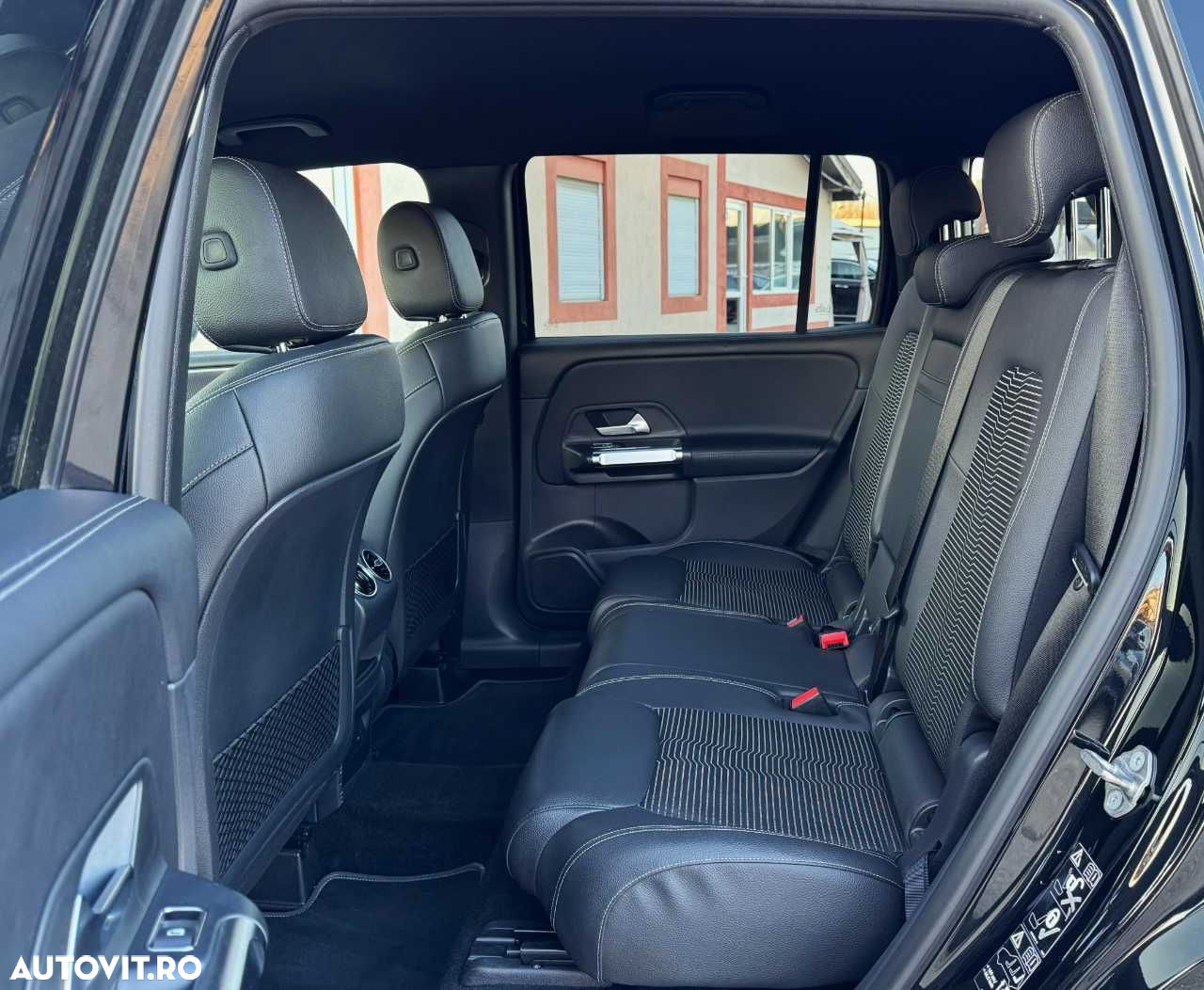 Mercedes-Benz GLB 200 d Aut. - 18