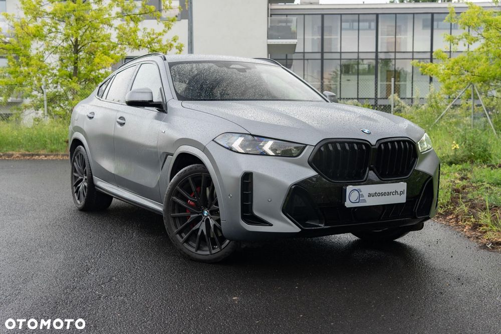 BMW X6 xDrive30d M Sport - 4