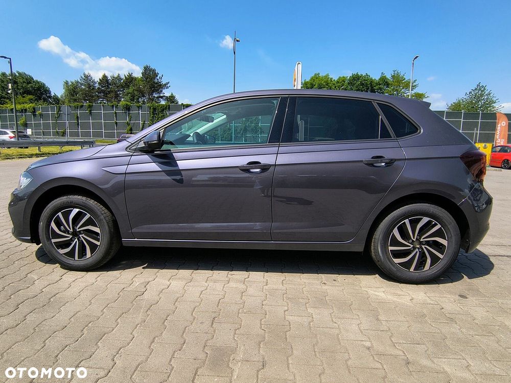 Volkswagen Polo 1.0 MPI Life Plus - 5