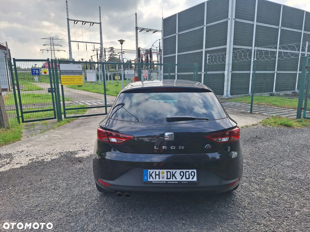 Seat Leon 1.4 TSI FR S&S - 19