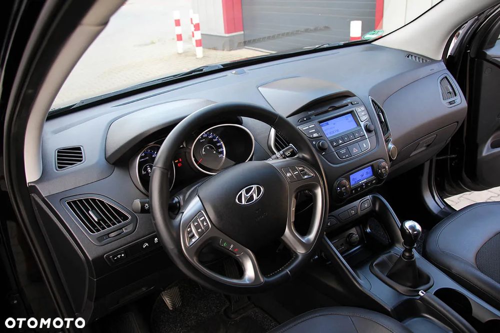 Hyundai ix35 1.7 CRDi Premium 2WD - 23
