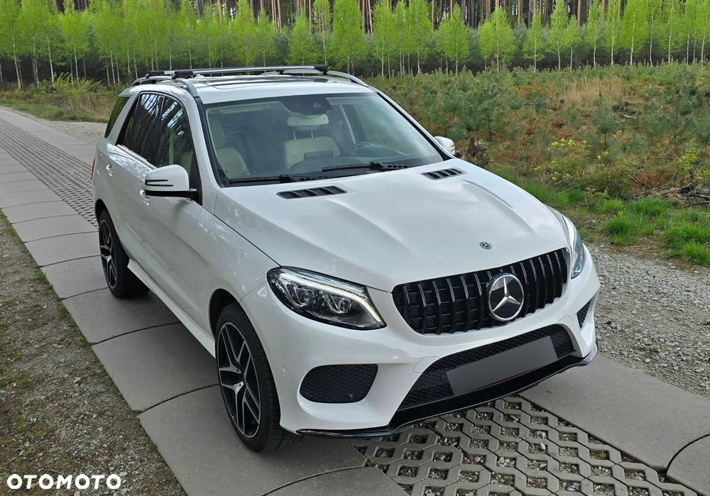 Mercedes-Benz GLE - 3