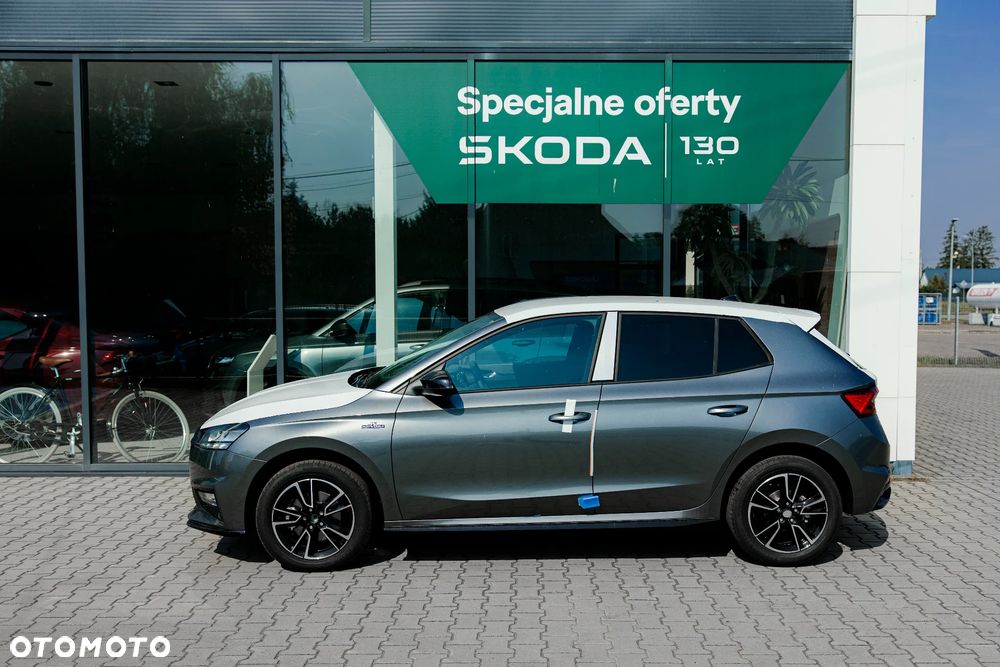 Skoda Fabia IV Hatchback 21 - 2