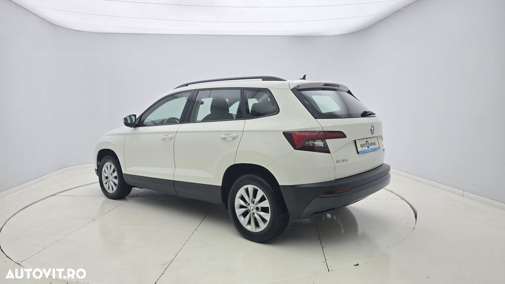 Skoda Karoq 1.6 TDI DSG Ambition - 8