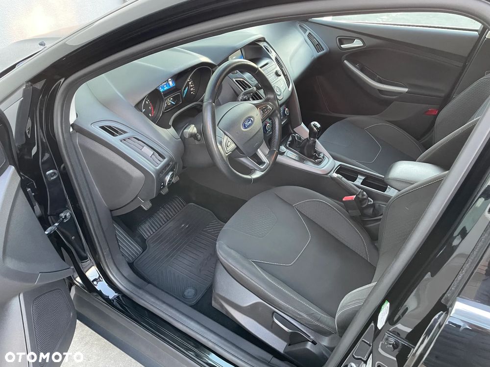 Ford Focus 1.0 EcoBoost SYNC Edition ASS - 15