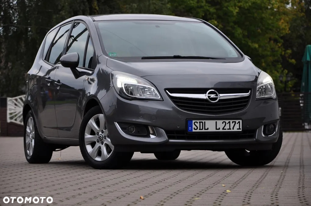 Opel Meriva 1.4 Active - 20