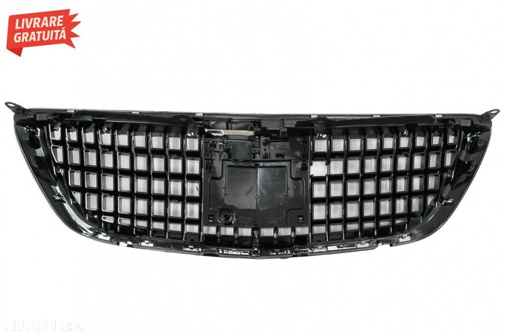 Pachet Exterior Complet Mercedes S-Class W222 Facelift (2013-06.2017) - 7