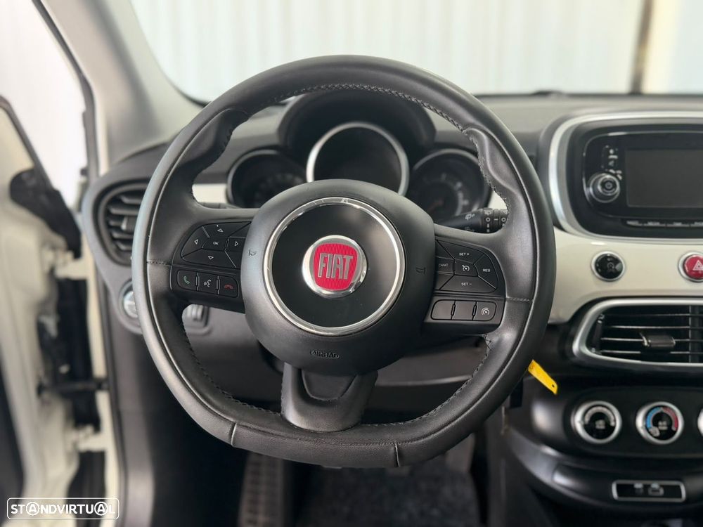 Fiat 500X 1.3 MJ Cross - 9