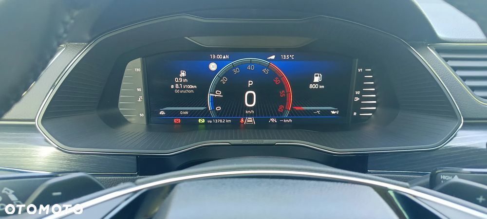 Skoda Superb 2.0 TDI DSG Style - 19
