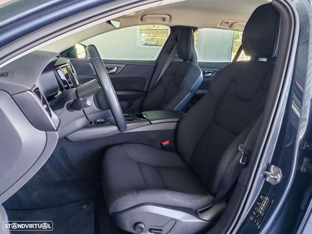 Volvo V60 2.0 T6 AWD TE Inscription Expression - 9