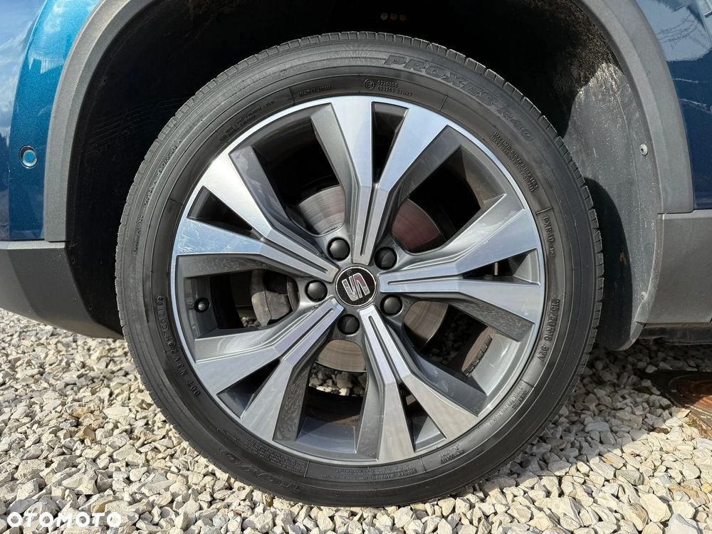 Seat Ateca ver-1-5-eco-tsi-xcellence-s-s-dsg - 25