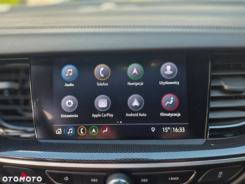 Opel Insignia 2.0 CDTI GS Line S&S - 37