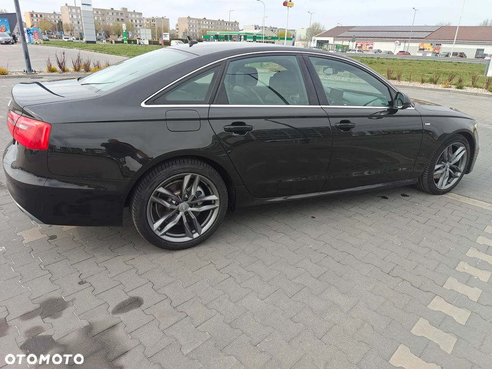 Audi A6 Limousine 3.0 TDI Quattro S tronic - 4