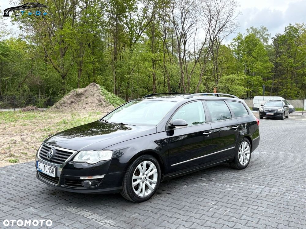 Volkswagen Passat - 7
