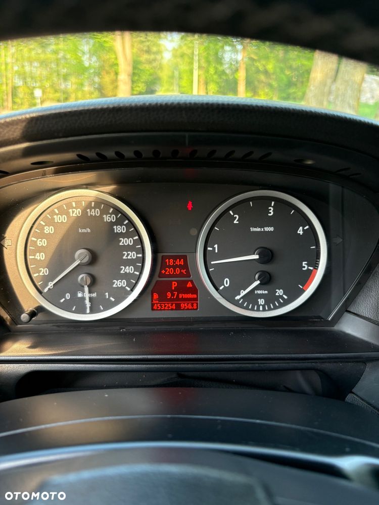 BMW Seria 5 535d - 10
