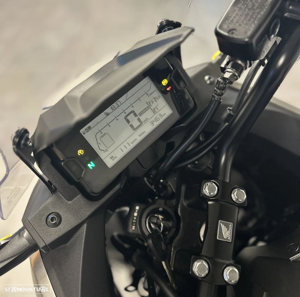 Honda NC750X NC750X - 7