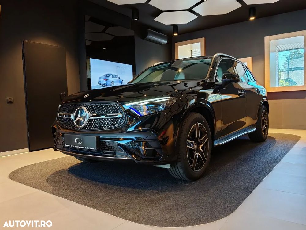 Mercedes-Benz GLC 200 d 4MATIC MHEV - 7