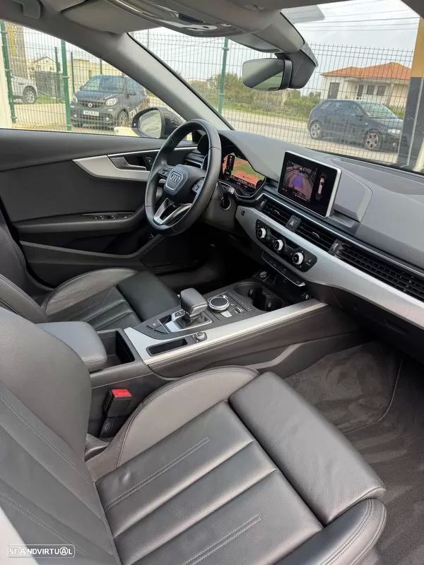 Audi A4 Avant 35 TDI S tronic sport - 25