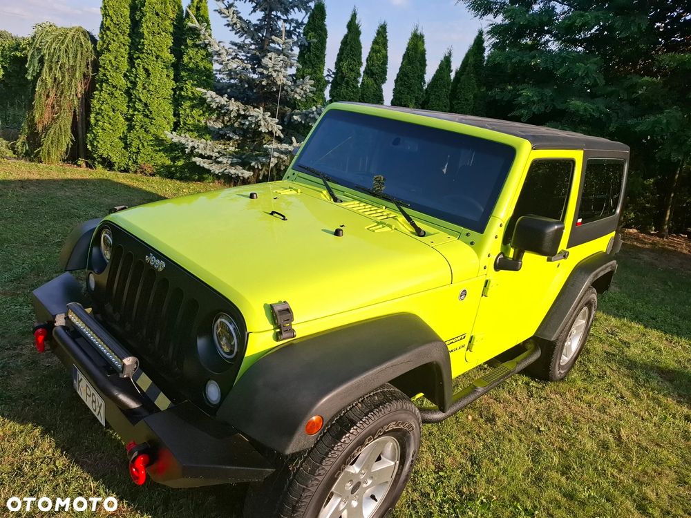 Jeep Wrangler - 7