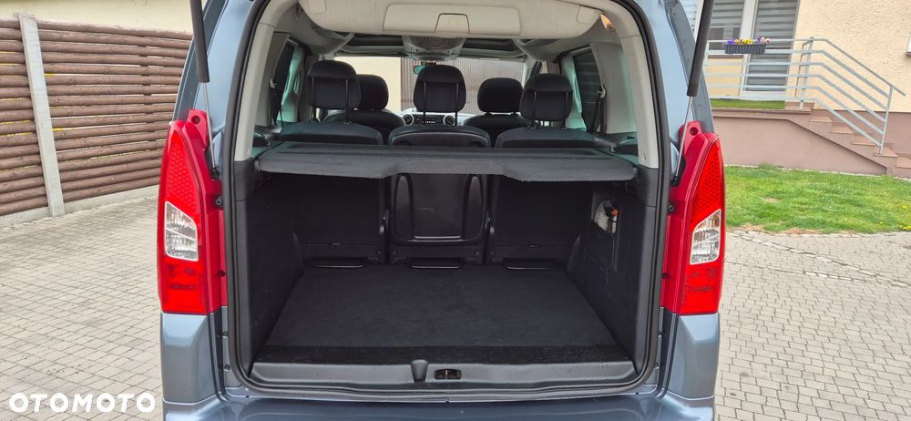 Peugeot Partner HDi FAP 110 Family - 21